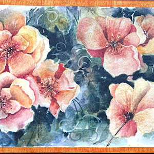 Just Peachy by Krystin Fisher