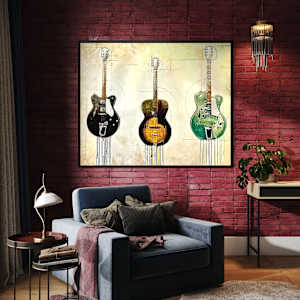 My Trio by Krystin Fisher, Image 2.