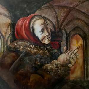 Answered Prayer by Genie Morgan 