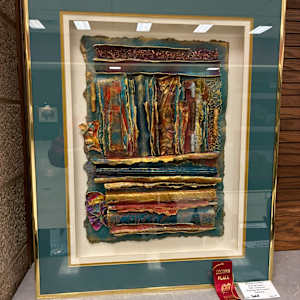 Caves and Canyons by Donna Cariker