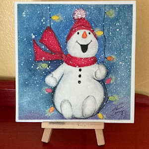 Let It Snow “MAN” by Jane Casey