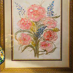 Summer bouquet by Susie Robb