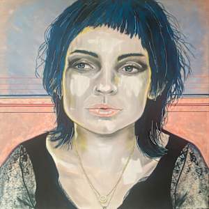 Bluesways by Wilma Allgood 
