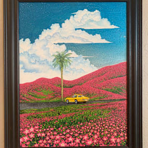 Asphalt Island by Esther Solly