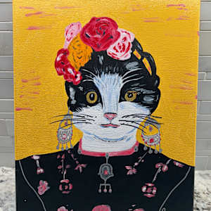 Miss Oreo by Gary Avery