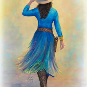 Grace with Texas Grit by Jane Casey, Image 2.
