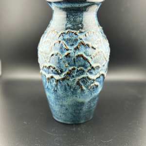 Blue Vase by Nicole Nalbach 