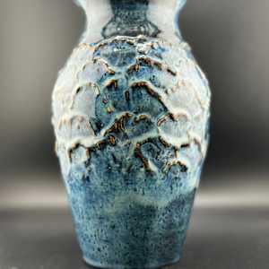 Blue Vase by Nicole Nalbach 