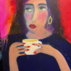 A Quiet Brew by Jane Johnson