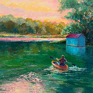 Evening Exploration by Lisa de Graffenried, Image 3.
