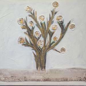Blossoms of Solitude by Robyn Feehan