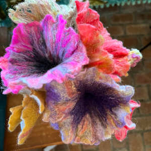 Fiber Artist by Giselle Williams 