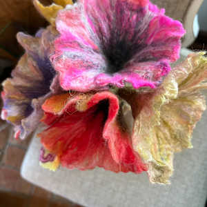 Fiber Artist by Giselle Williams 