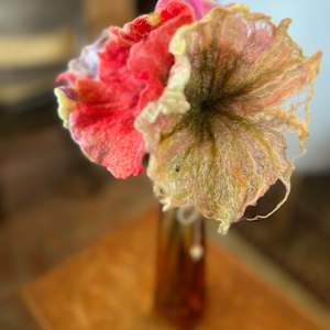 Fiber Artist by Giselle Williams 