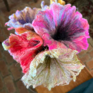 Fiber Artist by Giselle Williams 