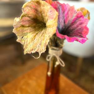 Fiber Artist by Giselle Williams 