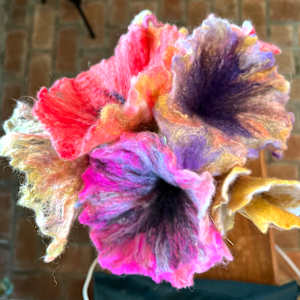 Fiber Artist by Giselle Williams 