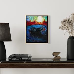 Beauty Out of Chaos by Lisa de Graffenried 