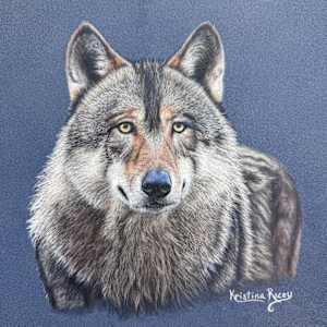 Wild by Kristina Racey