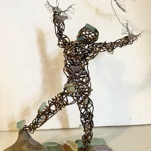 Sometimes my by Grace Valery Guignon