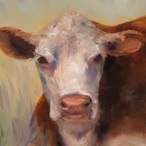 Bossy the Cow by Deborah Setser