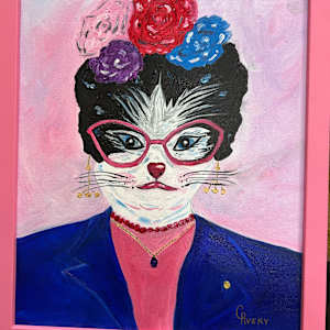 School Marn by Gary Avery, Image 1.