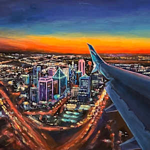 Night Lights by Lisa de Graffenried, Image 2.