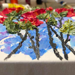 Poppy Talk by Christie Joy, Image 2.