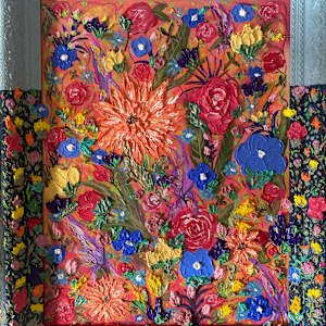 Florals Unbound by Christie Joy