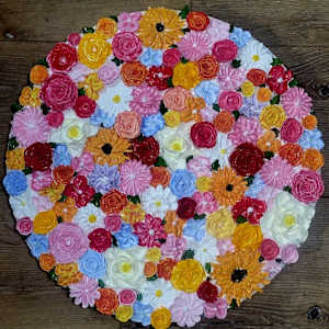 Where This Flower Blooms by Terry Bradford-Kennewell, Image 1.