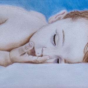 Little One by Teri Liptak 