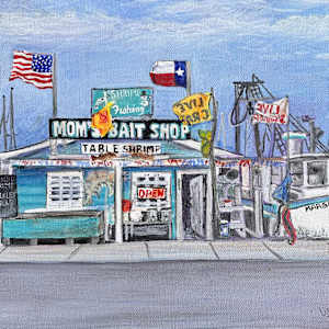 Destination Rockport by Liz Reese