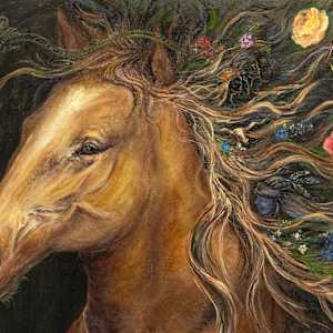 Tribute To Tyler Texas by Deborah Setser 