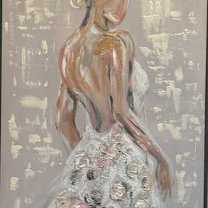First Look by Tina Saczek