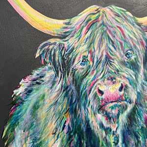 “Hamish” by Jennifer Thornton Moreman 