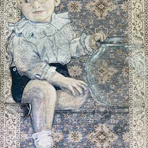 Buddy by Wilma Allgood