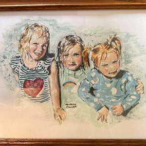 Summer Vibes by Maureen Fuller