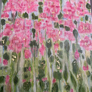 Pinks by Susie Robb 