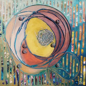 The Nest by Cynthia Clerc
