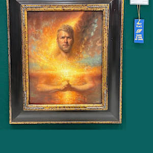 Self - Portrait by Robert Puschautz