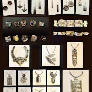The Sally Wade Collection by Sally Wade