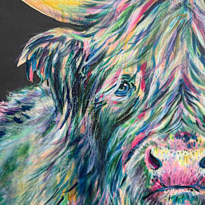“Hamish” by Jennifer Thornton Moreman 
