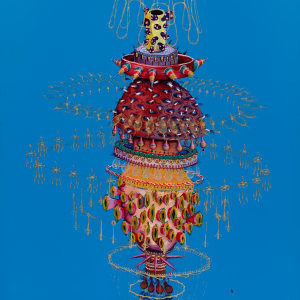 Okhema 1 by Christopher Diraddo