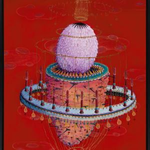 Okhema 4 by Christopher Diraddo