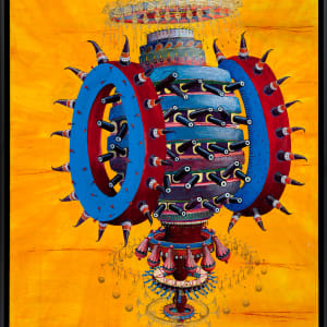 Okhema 5 by Christopher Diraddo