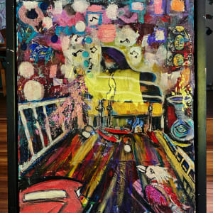A little chaos with your music by Michael Sean Degnan, Image 3.