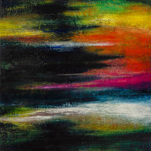 Through the forest by Ralph Micheal Lacher