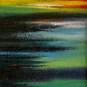 Winter's Noon by Ralph Micheal Lacher