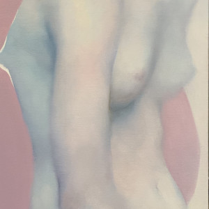 Nude by Shiqing Deng