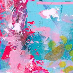 Tropical Whispers No. 1 by Kathryn Davies